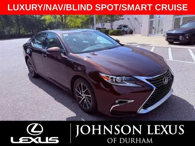 2016 Lexus ES 350 350's photo