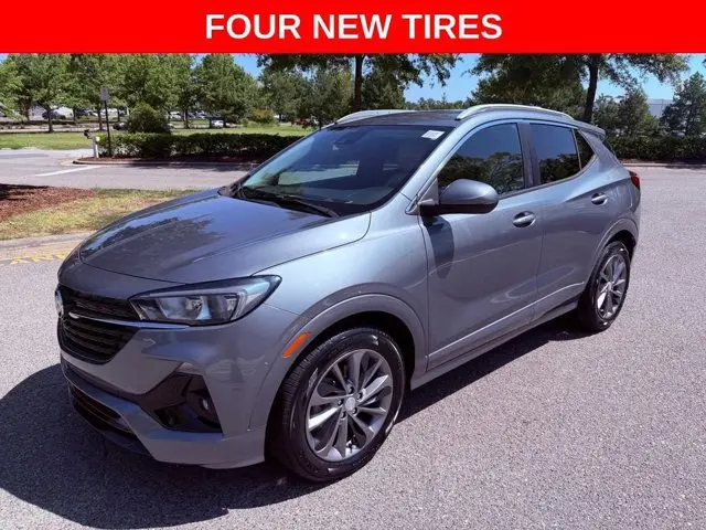 2021 Buick Encore GX Select photo 3
