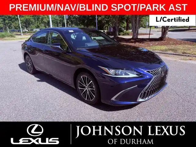 2025 Lexus ES 300h 300h's photo