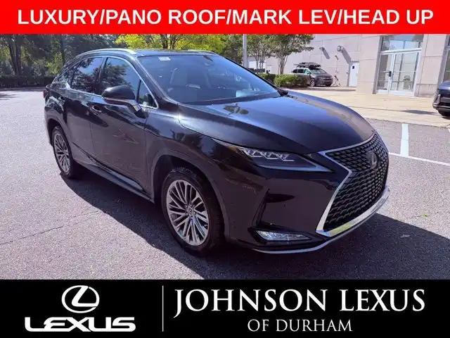 2021 Lexus RX 350 350 FWD's photo