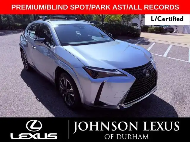 2024 Lexus UX 300h 250h Premium's photo
