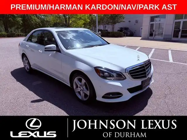 2016 Mercedes-Benz E-Class E350 Luxury 4MATIC's photo
