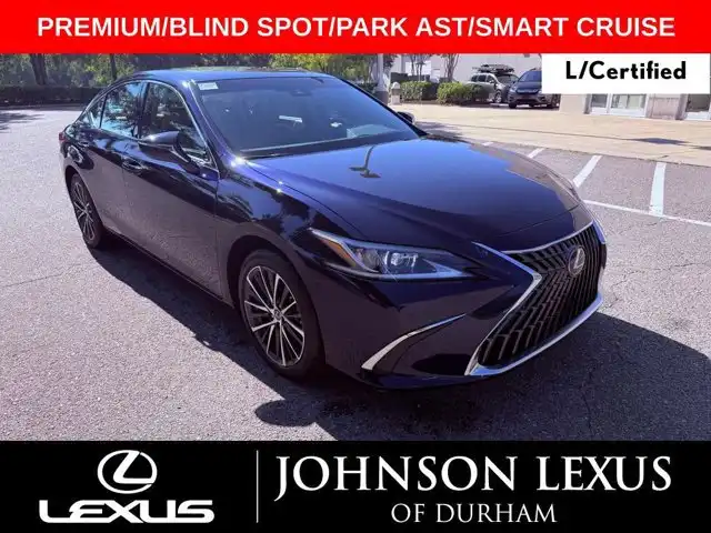 2025 Lexus ES 350 Used 2025 LEXUS ES 350 Base's photo