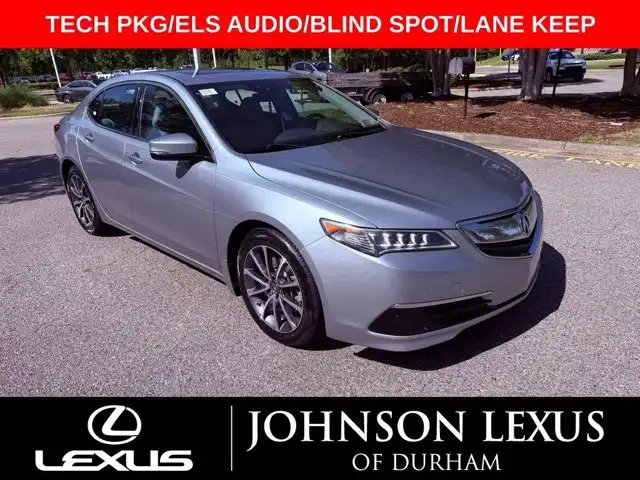 2017 Acura TLX 3.5 Auto Technology Package's photo