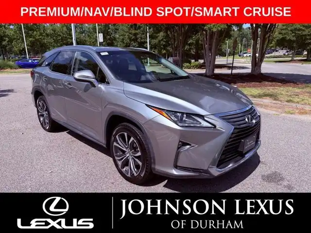 2018 Lexus RX 350 450hL AWD's photo