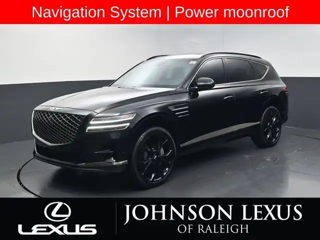 2024 Genesis GV80 3.5T Prestige Signature AWD's photo