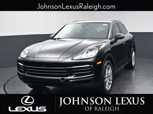 2020 Porsche Cayenne Base photo 5