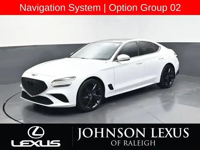2023 Genesis G70 2.0T Standard's photo
