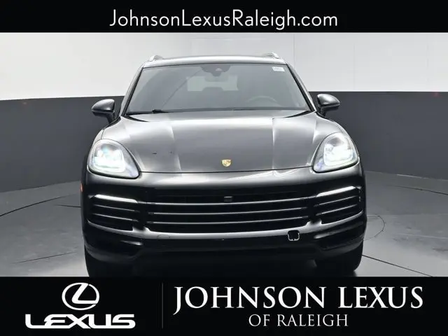 2020 Porsche Cayenne Base photo 4
