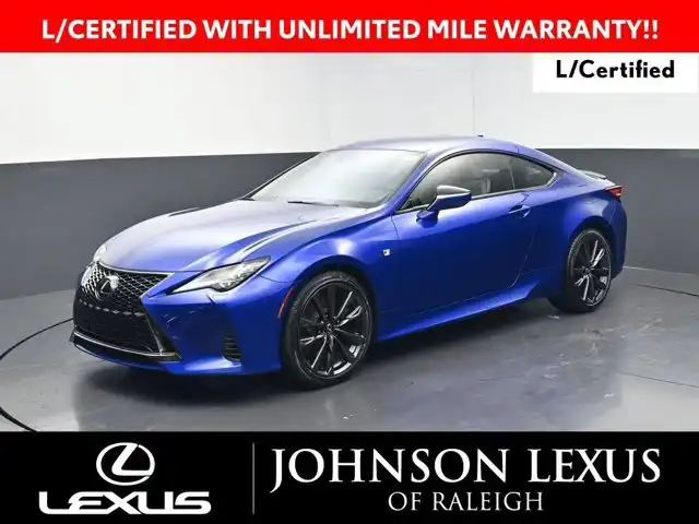 2023 Lexus RC 350 350 F Sport RWD's photo