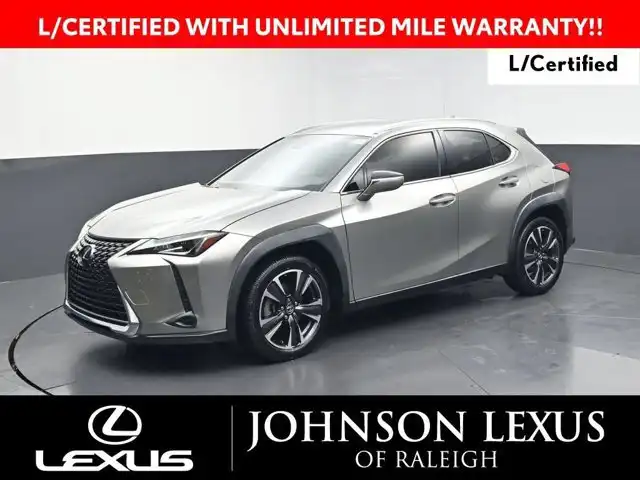 2021 Lexus UX 200 200 FWD's photo