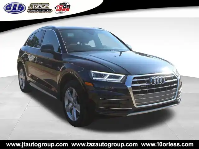 2019 Audi Q5 2.0T Premium Plus quattro S tronic's photo