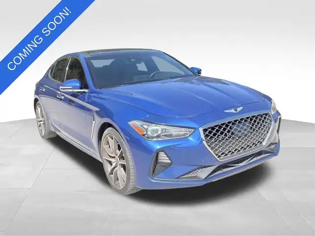 2020 Genesis G70 3.3T Standard's photo