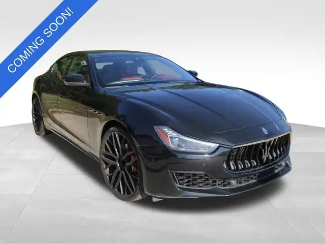 2019 Maserati Ghibli Base's photo