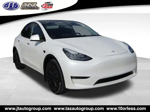 2023 Tesla Model Y Long Range Dual Motor AWD's photo