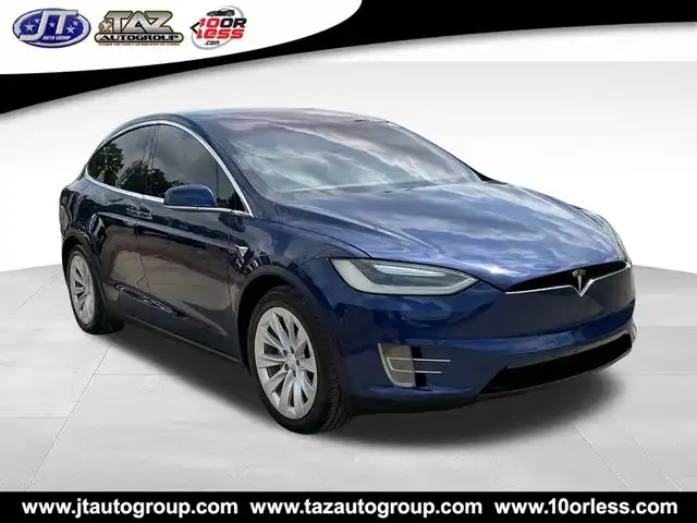 2017 Tesla Model X 90D's photo