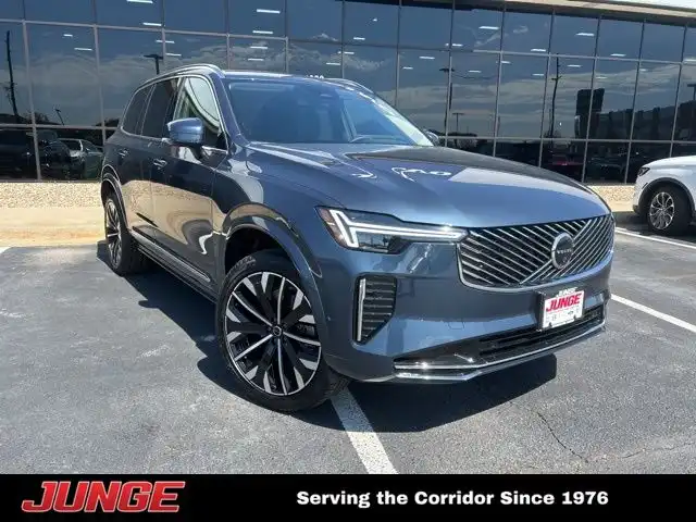 2026 Volvo XC90 B6 Plus Bright 7-Seater AWD's photo