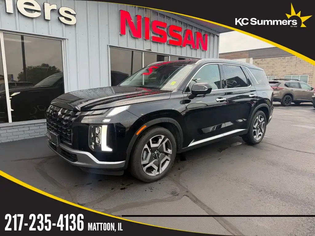 2024 Hyundai Palisade Limited AWD's photo