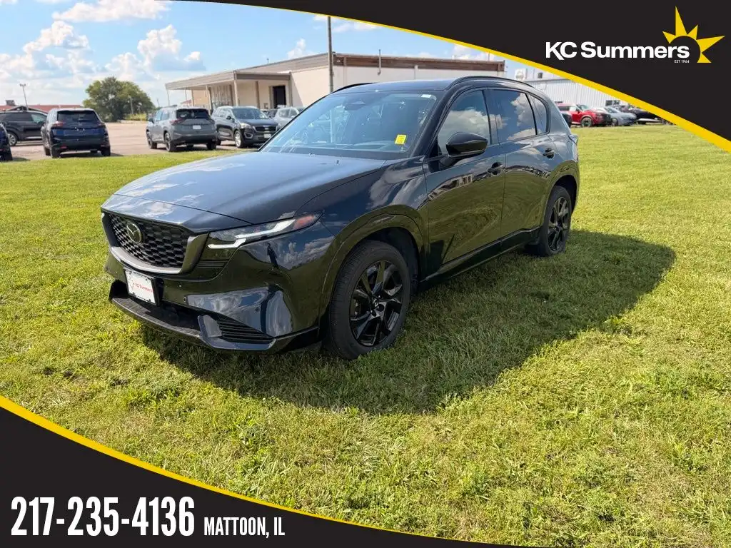 2026 Mazda CX-5 Premium AWD Auto S's photo
