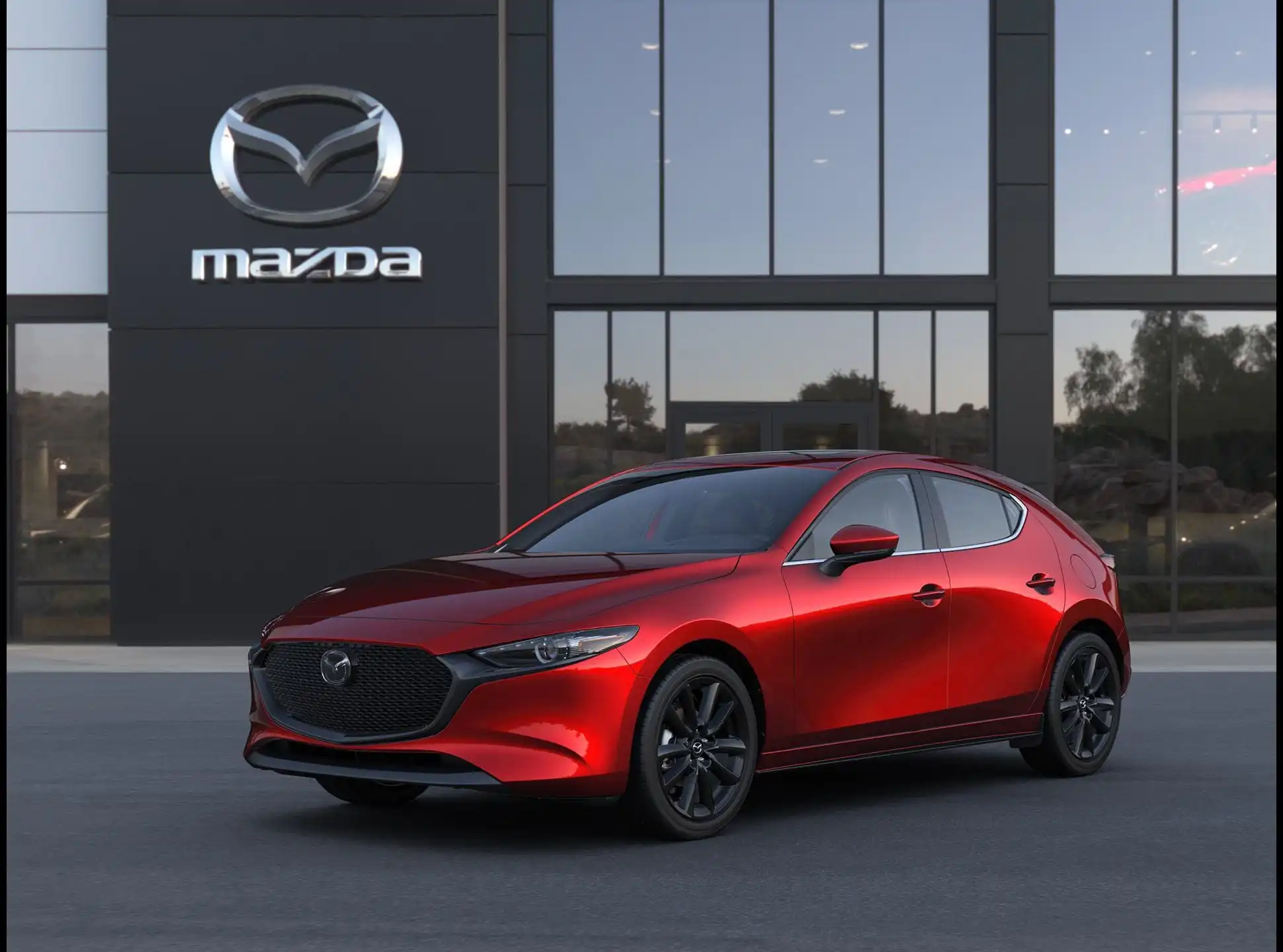 2026 Mazda CX-3 Premium Manual SKYACTIV 5-Door's photo
