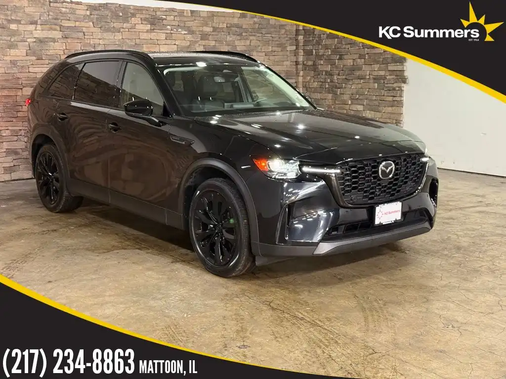 2026 Mazda CX-90 Turbo Premium Package's photo