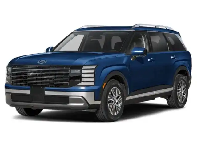 2027 Hyundai Palisade Hybrid SEL Premium AWD 8-Passenger's photo