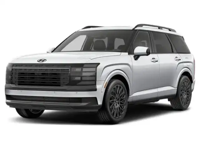 2027 Hyundai Palisade Hybrid Calligraphy Black Ink AWD's photo