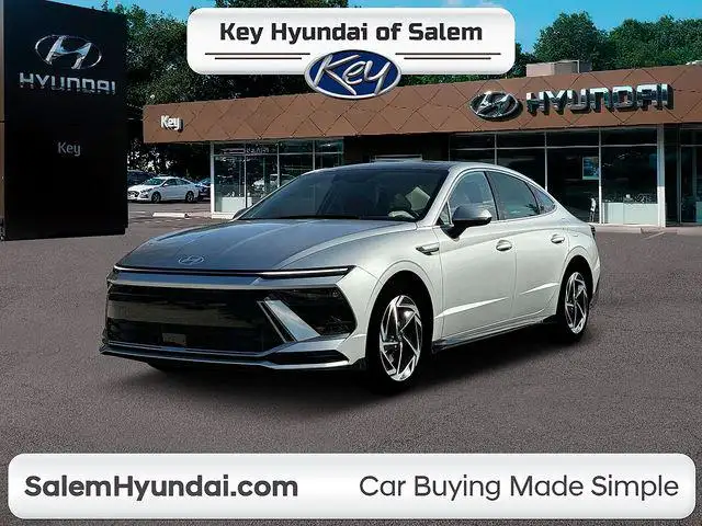 2025 Hyundai Sonata SEL Convenience's photo
