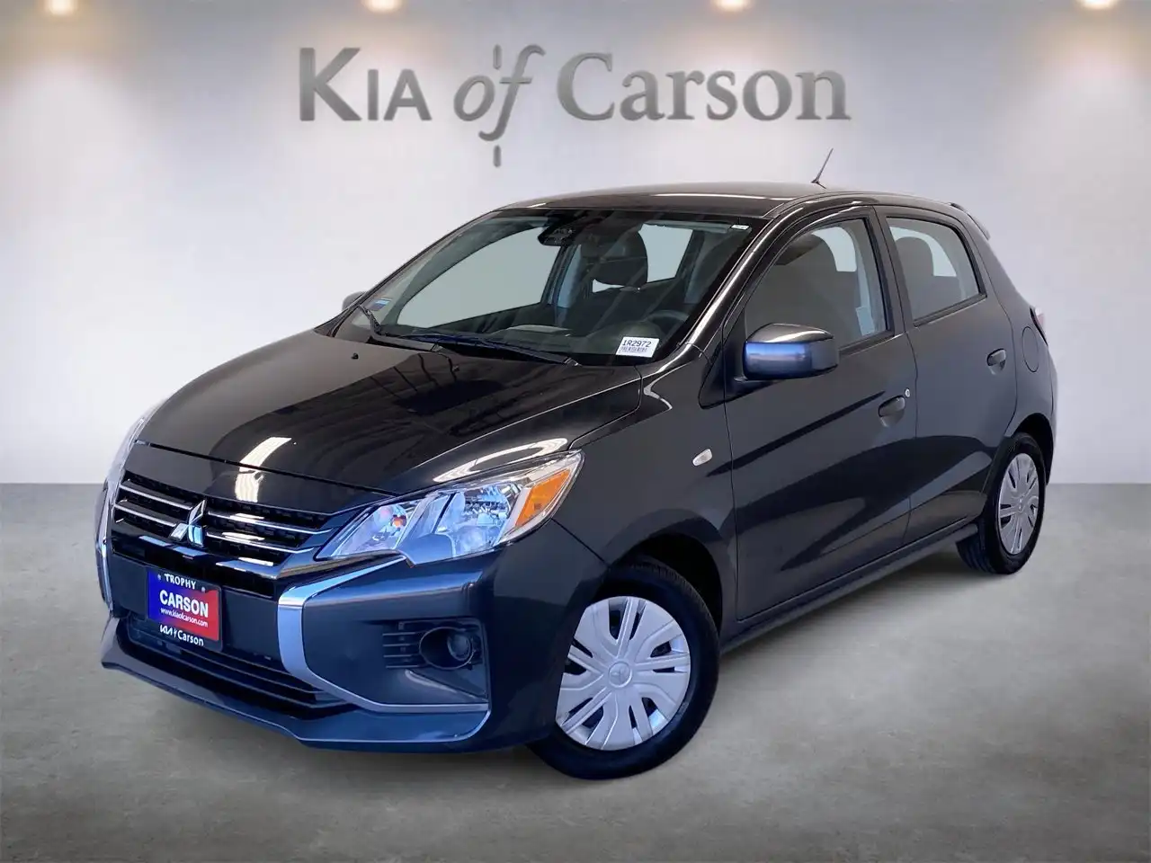 2024 Mitsubishi Mirage Used 2024 Mitsubishi Mirage's photo