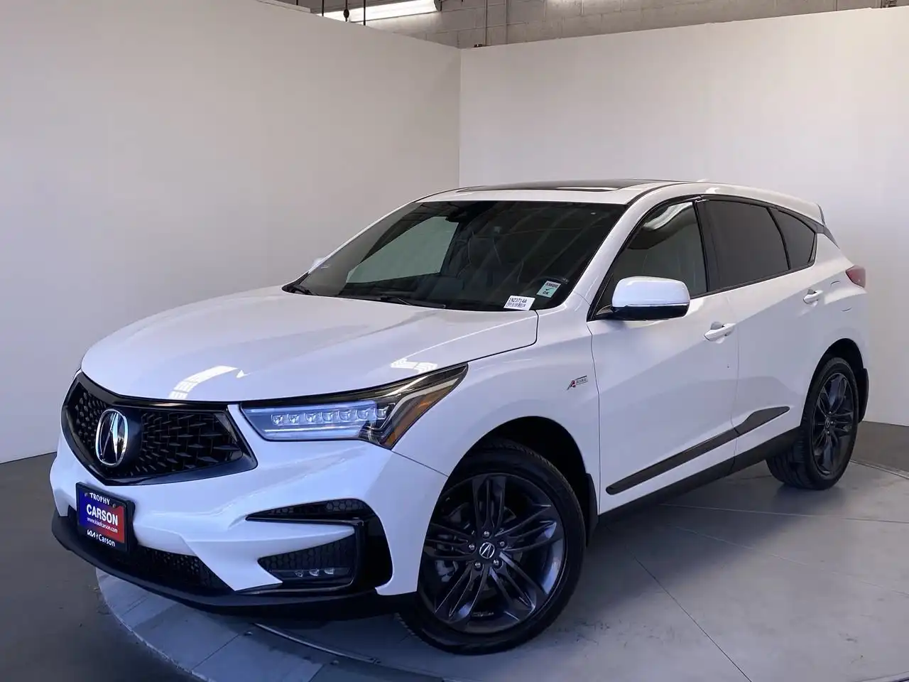 2021 Acura RDX A-Spec's photo