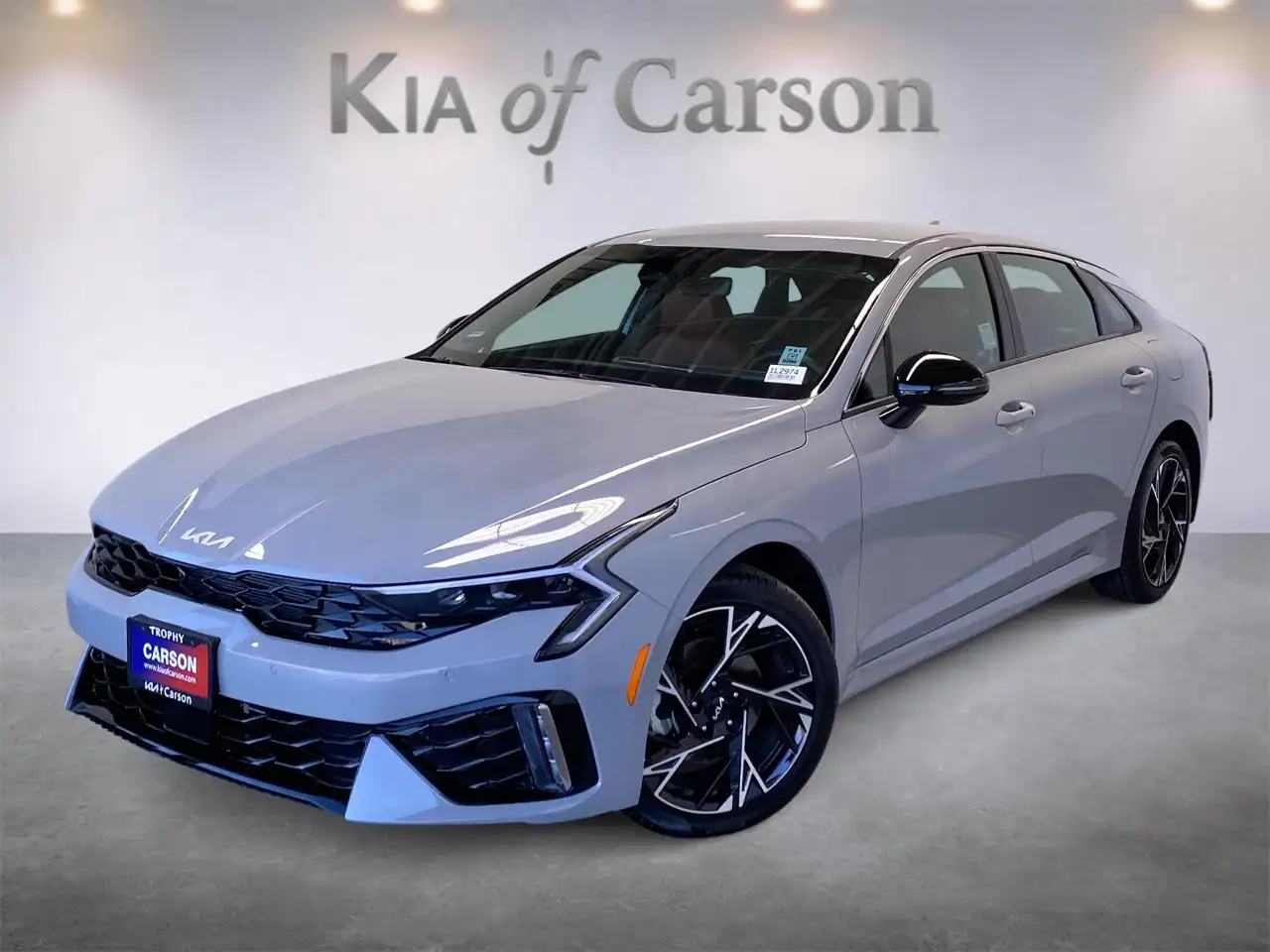 2026 Kia Optima GT-Line FWD's photo