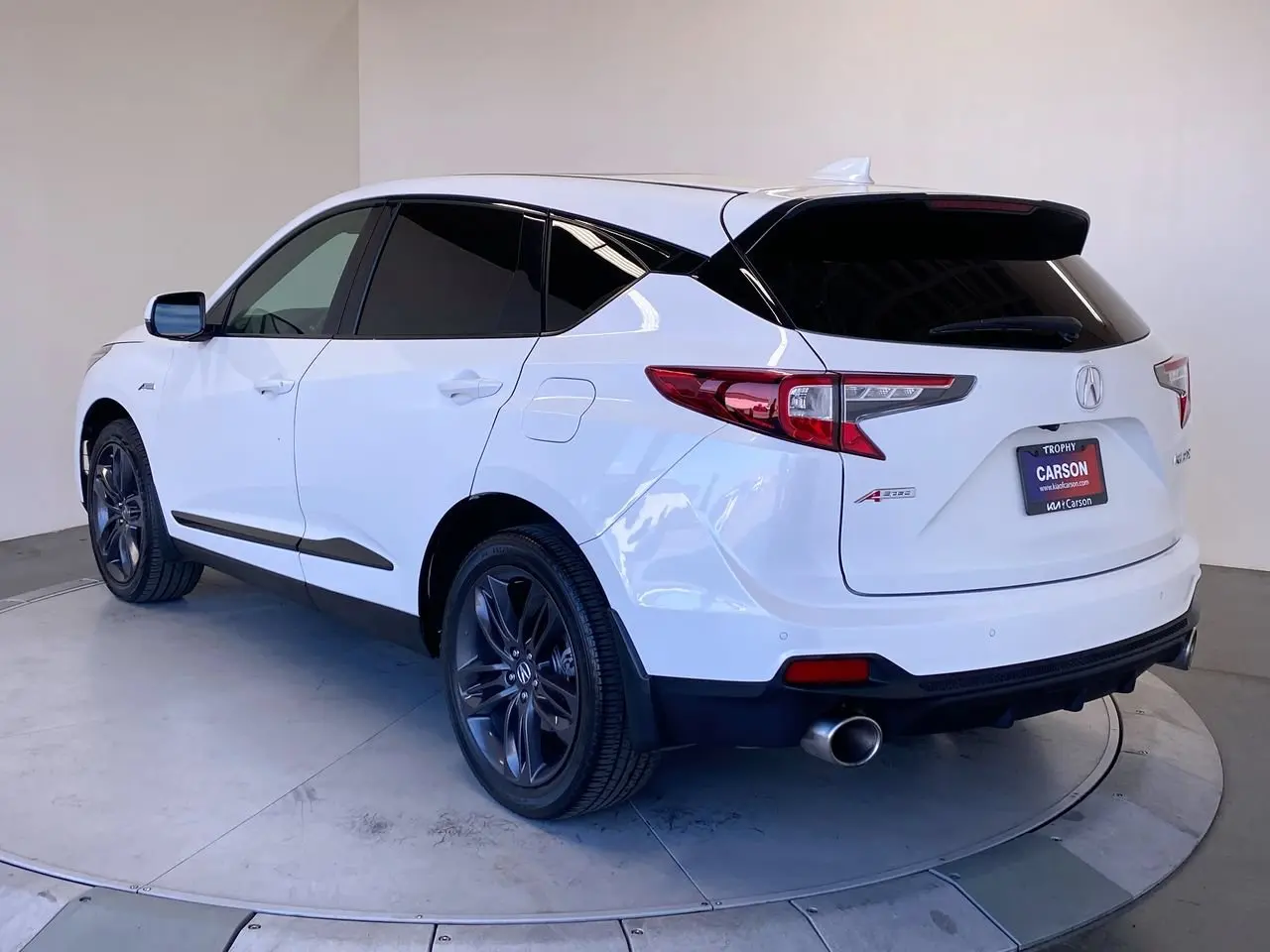 2021 Acura RDX A-Spec photo 3