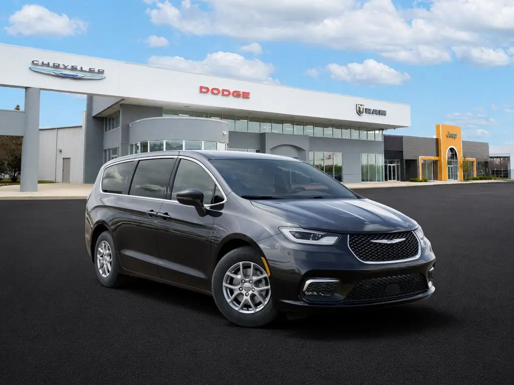 2026 Chrysler Pacifica Select photo 5