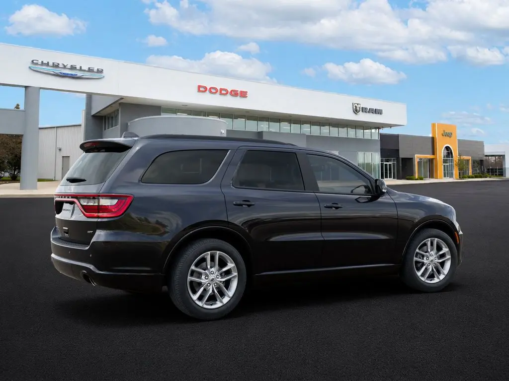 2026 Dodge Durango GT AWD Plus photo 4