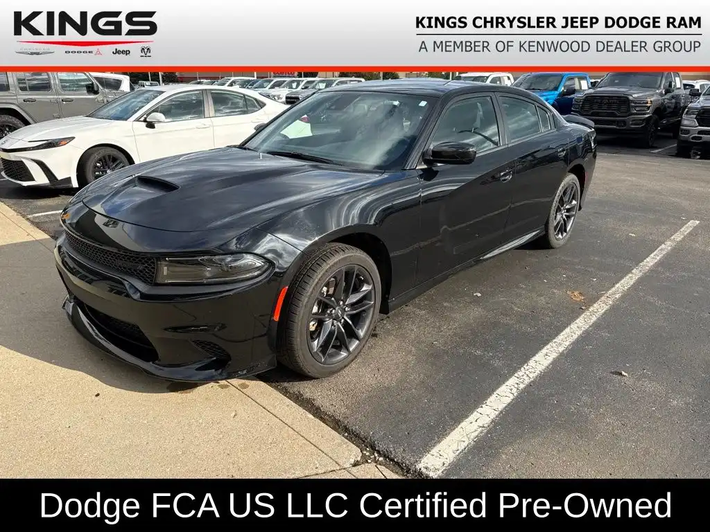 2023 Dodge Charger GT AWD's photo