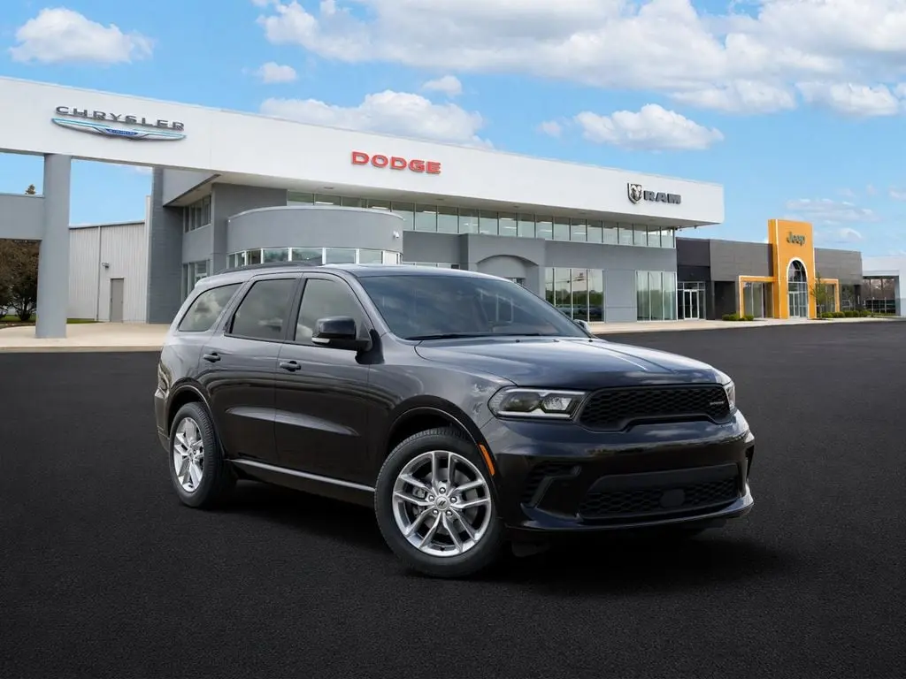 2026 Dodge Durango GT AWD Plus photo 5
