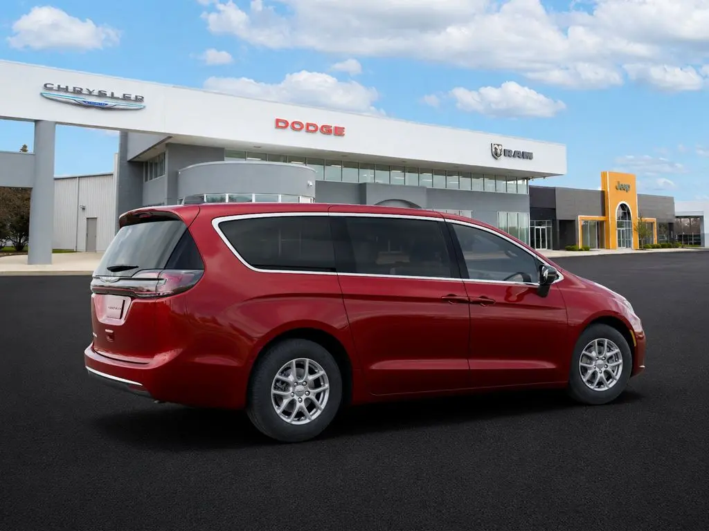 2026 Chrysler Pacifica Select photo 4