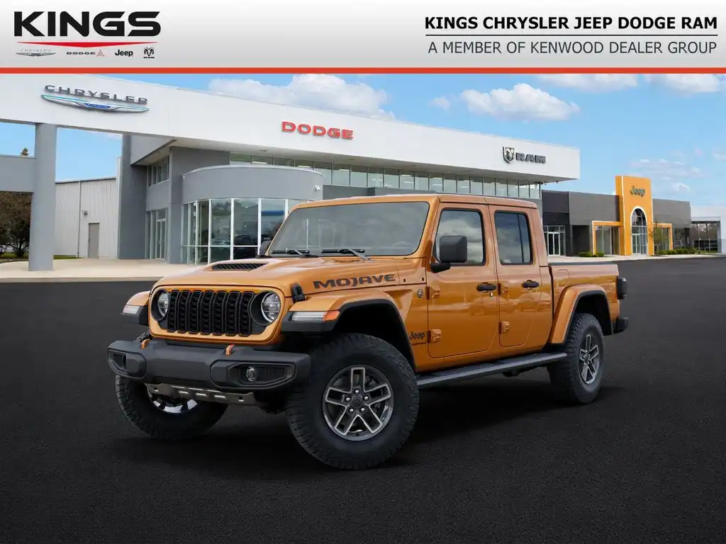 2026 Jeep Gladiator Mojave Auto's photo