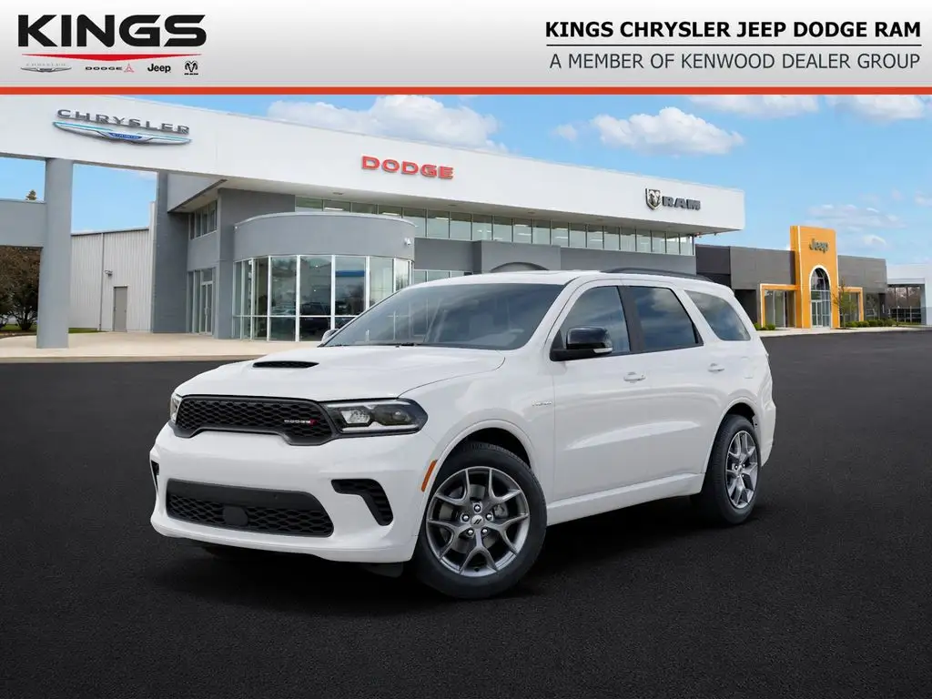 2027 Dodge Durango HEMI V8 GT AWD Plus photo 1