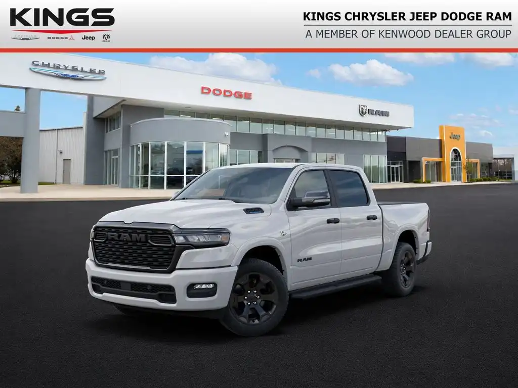 2026 RAM 1500 Big Horn/Lone Star 4WD Crew Cab 5'7's photo