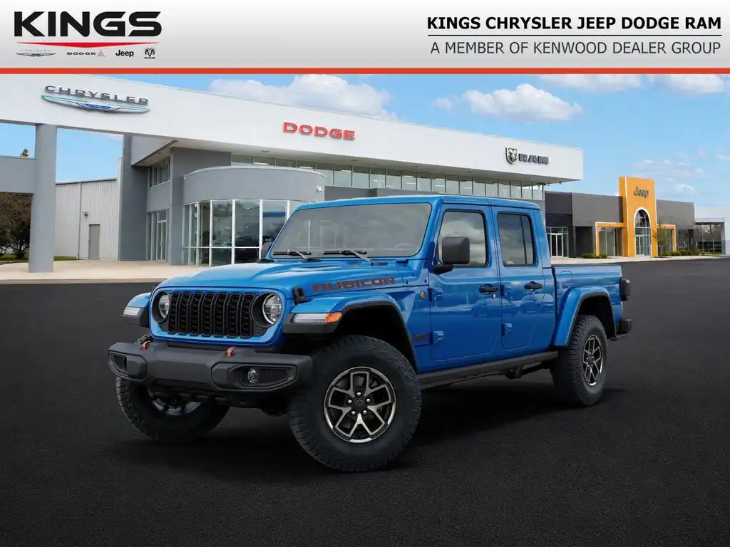 2026 Jeep Gladiator Rubicon Auto's photo
