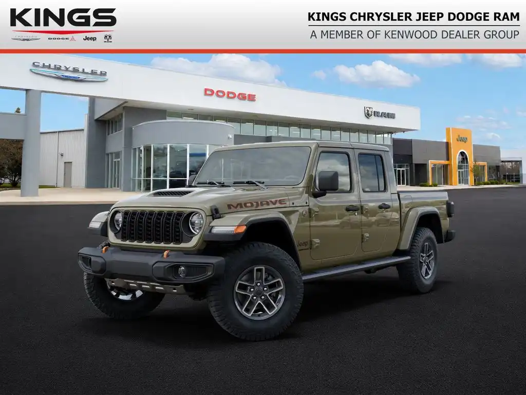 2026 Jeep Gladiator Mojave Auto's photo