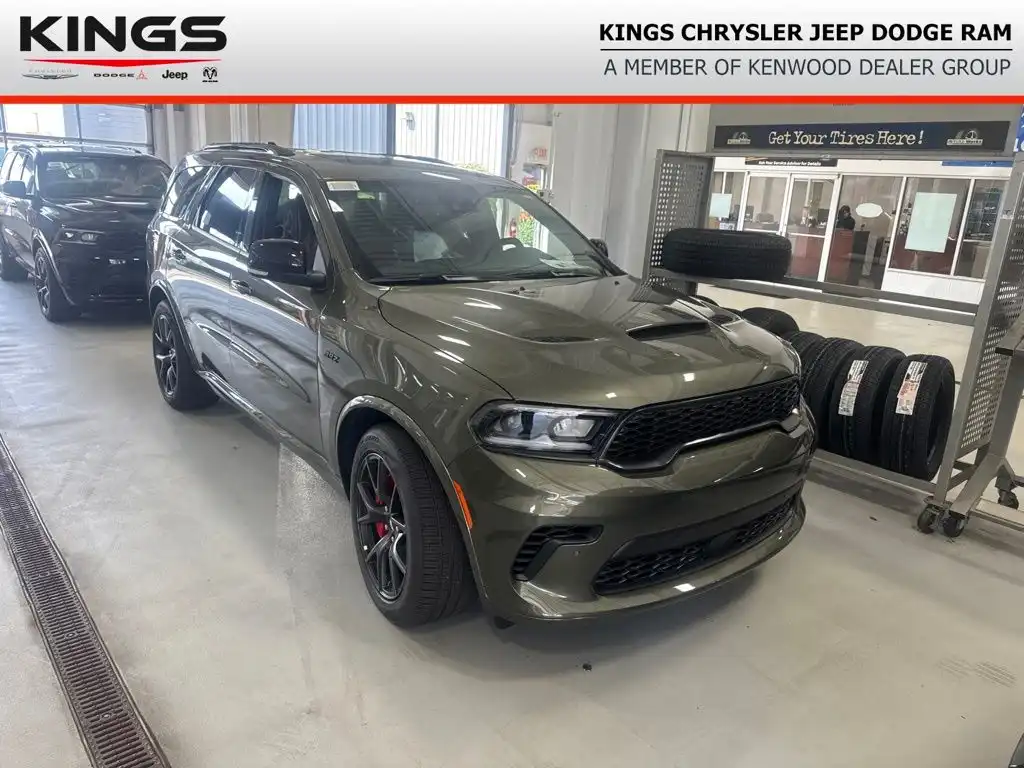 2027 Dodge Durango 6.4 R/T 4WD Auto Plus 392's photo