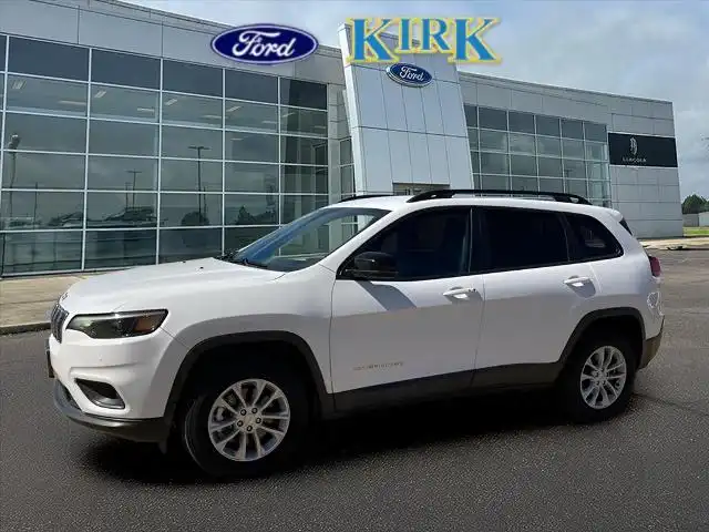 2022 Jeep Cherokee Latitude Lux 4WD's photo