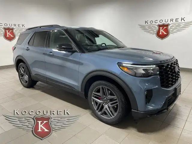 2027 Ford Explorer ST 4WD's photo