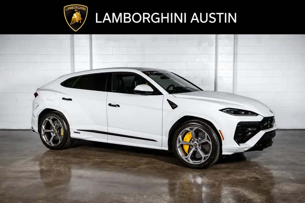 2026 Lamborghini Urus 4.0 PHEV V8 SE's photo