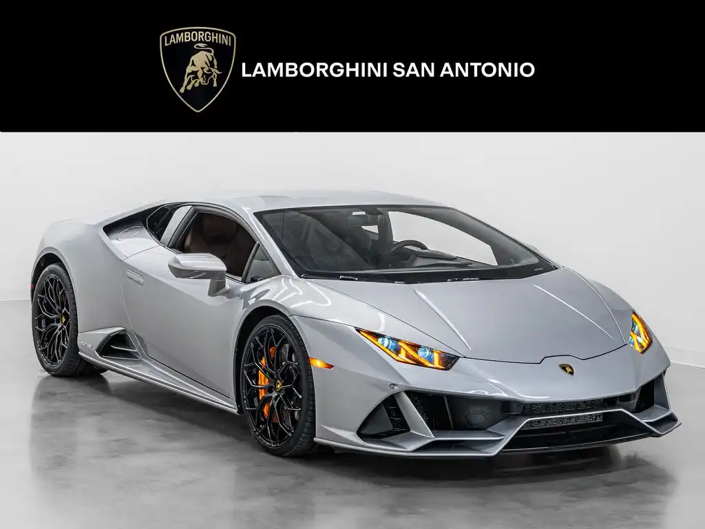 2020 Lamborghini Huracan EVO Coupe's photo