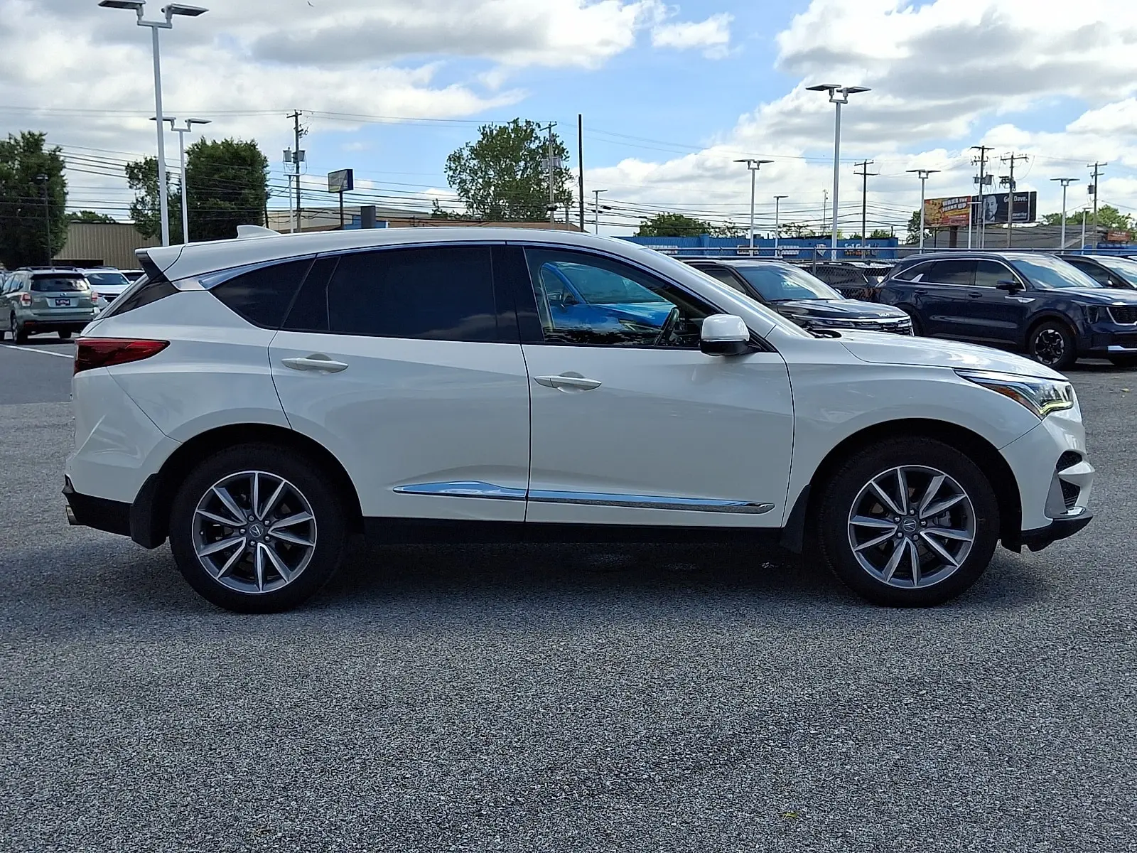 2019 Acura RDX SH-AWD Technology Package photo 4