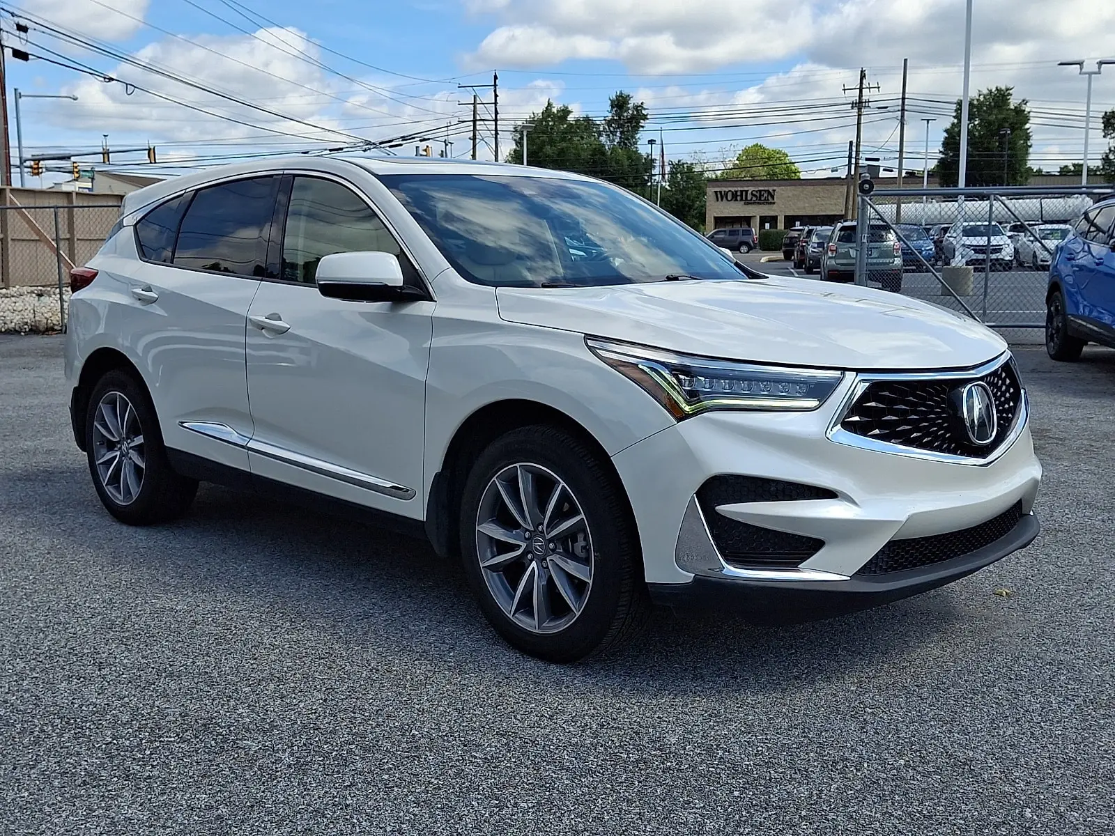 2019 Acura RDX SH-AWD Technology Package photo 3