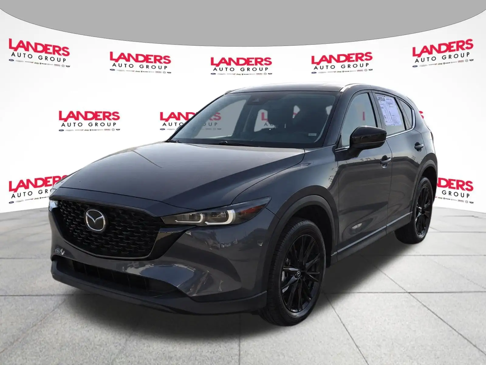 2025 Mazda CX-5 Carbon Edition AWD Auto S's photo
